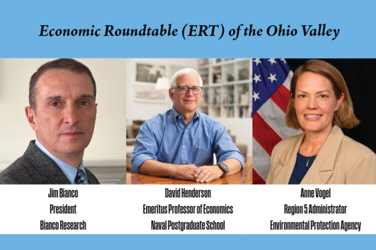 Economic Roundtable of the Ohio Valley announces speakers
